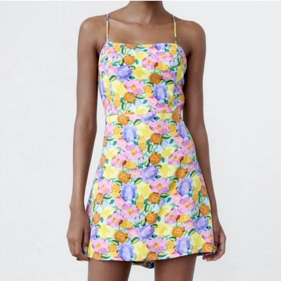 ZARA Dress - Picture 3 of 5